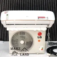 کولرگازی الجی کره ۱۲ تا ۳۶ (نقد و چکی)