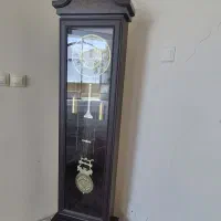ساعت ایستاده
