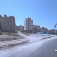 شهرک ولایت 160متر بر8متر پشت بر/ معاوضه با 2 واحد