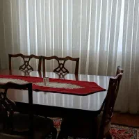 میز ناهار خوری ۶ نفر
