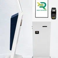 کیوسک هوشمند تولید کننده اصلی