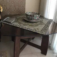 نهار خوری ۴ نفره