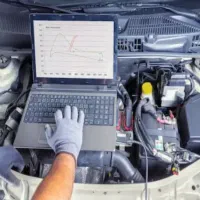 خدمات سیار باطری سازی و مکانیک
