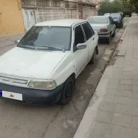 پراید کاربرات 82