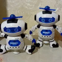 ربات دنسر