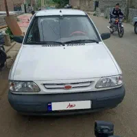 پراید مدل ۹۰