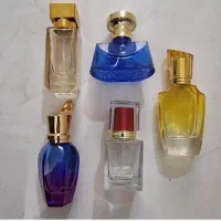 انواع شیشه های خالی عطر و ادکلن