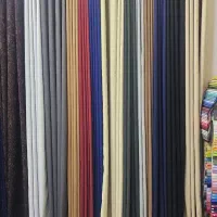 ب تعدادی کارگر جهت کاتینگ پارچه پرده