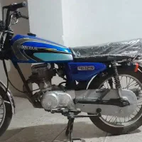 هندا ۱۲۵ مزایده