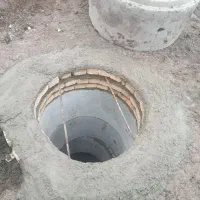 حفر چاه و تخریب