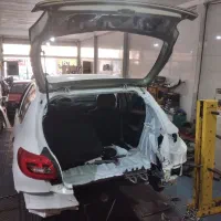 صافکار سنتی و PDR درجه یک