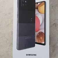 گوشی سامسونگ A42 با قابلیت 5G - حافظه ۱۲۸ گیگ