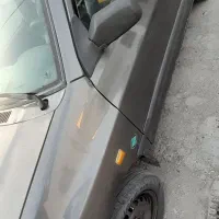 پراید بی‌رنگ دوگانهفابریک