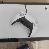 PS5 slim 1tb در حد نو