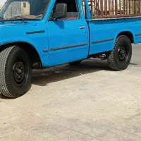 نیسان 83 دوگانه سوز
