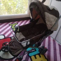 کالسکه وان بای وان
