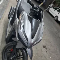 Honda click 150|دوچرخه، اسکیت، اسکوتر|تهران, فرزانه|دیوار