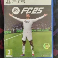 بازی fc25 برای ps5