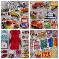 اسباب‌بازی و وسایل کودک، آتیش زدم به مالم