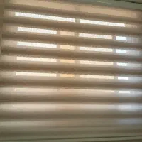 پرده زبرا