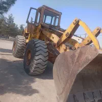 لودر کوماتسو اجاره