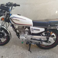 موتور سیکلت 200 مدل 98