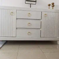 کنسول چوبی ۱۶۰