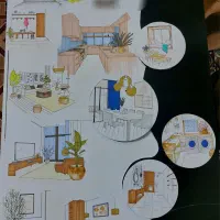فروش شیت دستی معماری