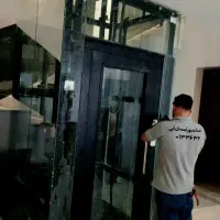 آسانسور مدرن با استاندارد روز و تضمین کیفیت
