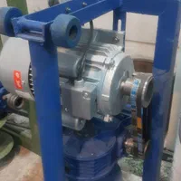 بالابر ساختمان و الکتروموتور بالابر