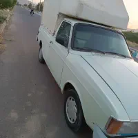 پیکان وانت تمیز