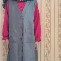 لباس فرم مدرسه دخترانه