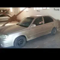 فروش یکدستگاه خودرو هیوندا ورنا