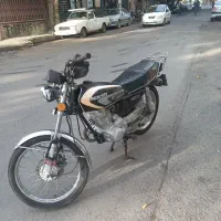 فروش یک دستگاه موتورسیکلت نامی ۱۵۰