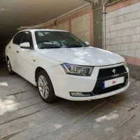 دنا پلاس اتوماتیک 401 سفید