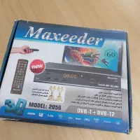 گیرنده دیجیتال مکسیدر
