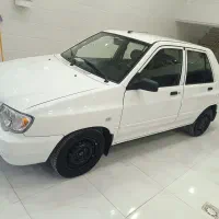 پراید 132 مدل 95 پلمپ