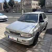 پراید ۱۴۱ مدل ۹۱ نقرآبی