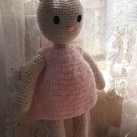 عروسک|اسباببازی بچه|گناباد, |دیوار