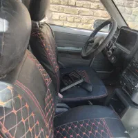 پراید تصادفی