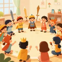 آموزش بازیگری ویژه کودکان ۴-۱۲ سال