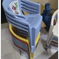 صندلی پلاستیکی کودک