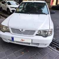پراید مدل ۱۳۸۹ تک سوز