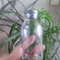 شیشه 100میل و50میل