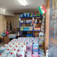 مایع شوینده دست و ظرف و لباس ده لیتری