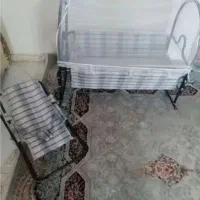 گهواره بچه همراهی نینی لای لای
