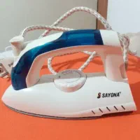 اتو مسافرتی تاشو 750 وات sayona