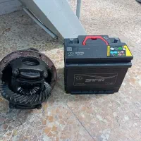 باتری نو . دفر . رادیات . استارت و دینام