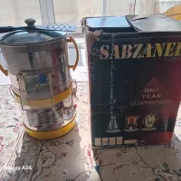 سبزی خوردن کن سبز دانه