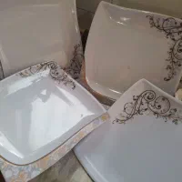 بشقاب برنج خوری ملامین